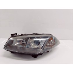 Recambio de faro izquierdo para renault megane ii berlina 3p confort authentique referencia OEM IAM   