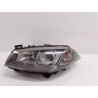Recambio de faro izquierdo para renault megane ii berlina 3p confort authentique referencia OEM IAM   