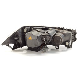Recambio de faro izquierdo para renault megane ii berlina 3p confort authentique referencia OEM IAM   