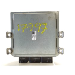Recambio de centralita motor uce para citroen c4 grand picasso sx referencia OEM IAM SW9663572880  