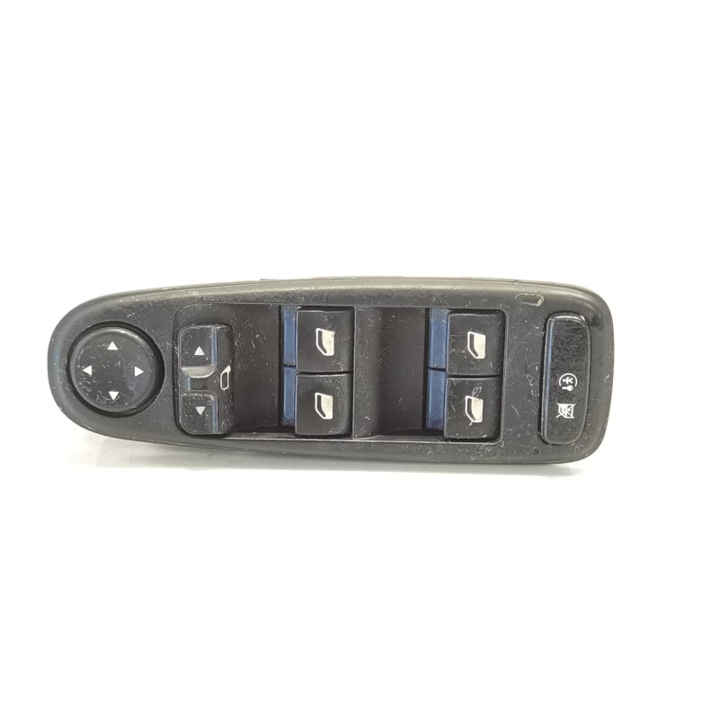 Recambio de mando elevalunas delantero izquierdo para citroen c4 grand picasso sx referencia OEM IAM 96590658XT Recambio de mando elevalunas delantero izquierdo para citroen c4 grand picasso sx referencia OEM IAM 96590658XT
