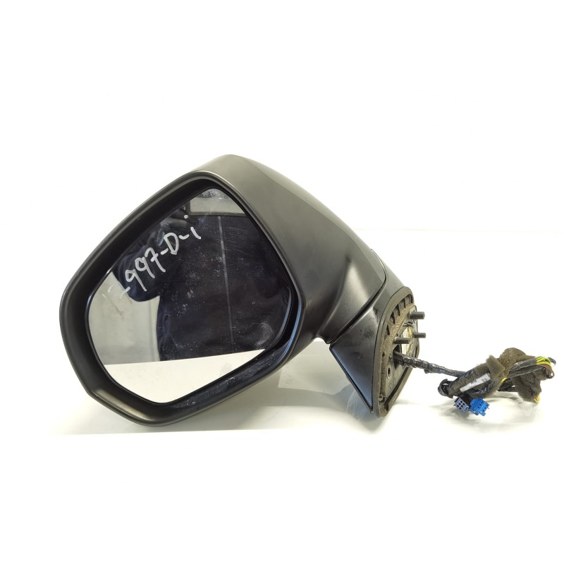 Recambio de retrovisor izquierdo para citroen c4 grand picasso sx referencia OEM IAM 96825020XT  
