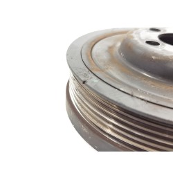 Recambio de polea cigueñal para seat ibiza (6l1) cool referencia OEM IAM 038105243L  