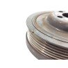 Recambio de polea cigueñal para seat ibiza (6l1) cool referencia OEM IAM 038105243L  