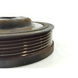 Recambio de polea cigueñal para seat ibiza (6l1) cool referencia OEM IAM 038105243L  