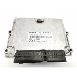 Recambio de centralita motor uce para peugeot boxer caja cerrada (rs2850)(290/330)(´02) 330 c  td referencia OEM IAM 0281010931 
