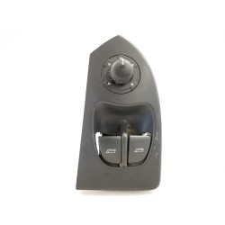 Recambio de mando elevalunas delantero izquierdo para peugeot boxer caja cerrada (rs2850)(290/330)(´02) 330 c  td referencia OEM