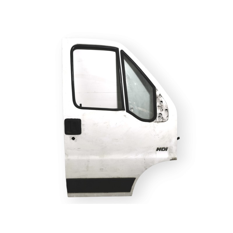 Recambio de puerta delantera derecha para peugeot boxer caja cerrada (rs2850)(290/330)(´02) 330 c  td referencia OEM IAM   