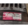 Recambio de alternador para toyota corolla (e12) 1.4 d-4d luna compact referencia OEM IAM 2706027070 1042103252 