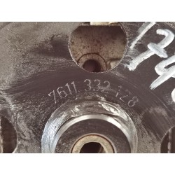 Recambio de bomba dirección para ford focus berlina (cak) ambiente referencia OEM IAM 7611332128  