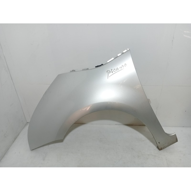 Recambio de aleta delantera izquierda para citroen c4 grand picasso premier referencia OEM IAM Recambio de aleta delantera izquierda para citroen c4 grand picasso premier referencia OEM IAM