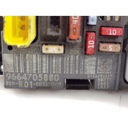 Recambio de bsm para citroen c4 grand picasso premier referencia OEM IAM 9664705880  
