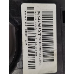 Recambio de com 2000 para citroen c4 grand picasso premier referencia OEM IAM 96644965XT 96591774XT 96481641XT