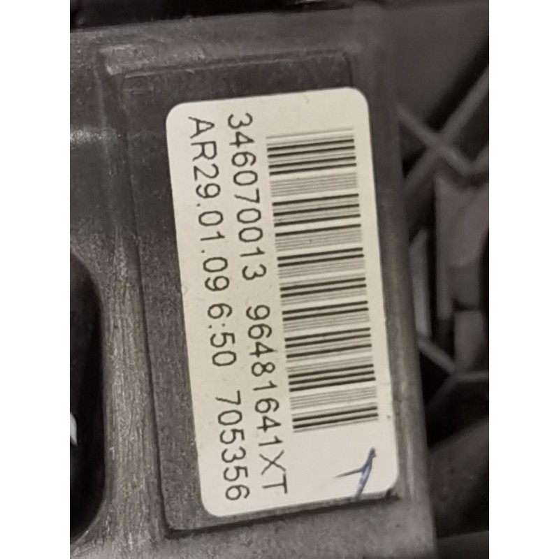 251625 VALEO Commutateur de colonne de direction avec Airbag - ressort