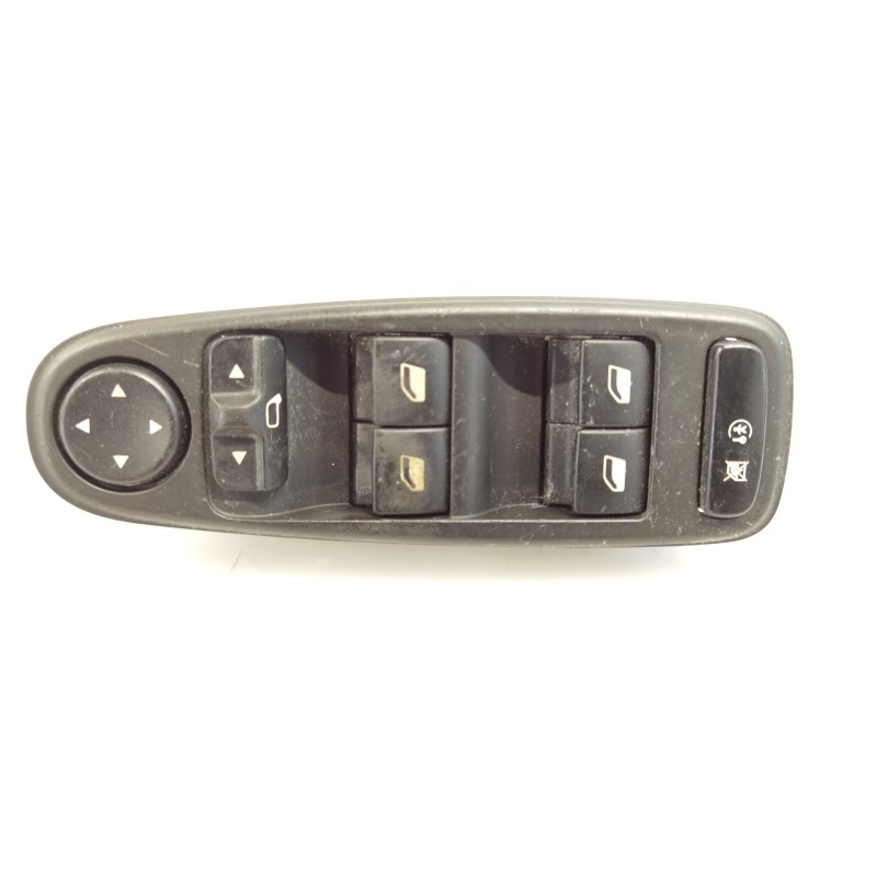 Recambio de mando elevalunas delantero izquierdo para citroen c4 grand picasso premier referencia OEM IAM 96639382ZD Recambio de mando elevalunas delantero izquierdo para citroen c4 grand picasso premier referencia OEM IAM 96639382ZD