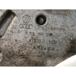 Recambio de soporte motor derecho para volkswagen tiguan (5n1) +motion referencia OEM IAM 03L199207  