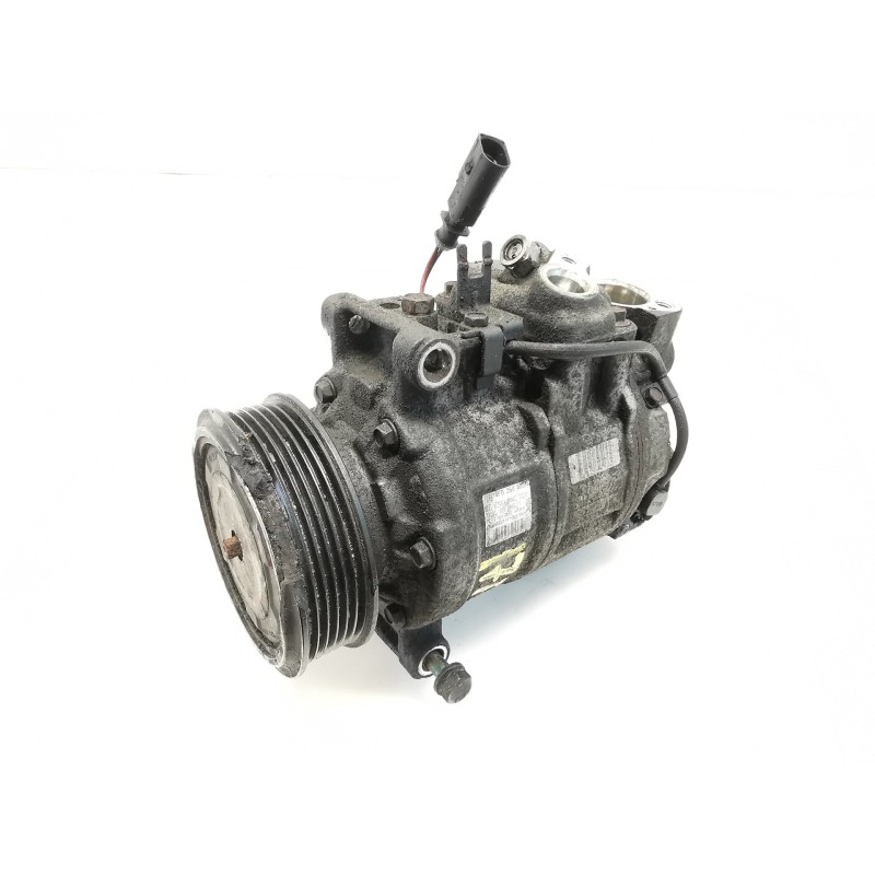 Recambio de compresor aire acondicionado para audi a6 berlina (4f2) 2.7 tdi referencia OEM IAM 4F0260805N Recambio de compresor aire acondicionado para audi a6 berlina (4f2) 2.7 tdi referencia OEM IAM 4F0260805N