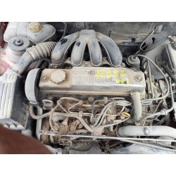 ford fiesta berl./courier del año 1993