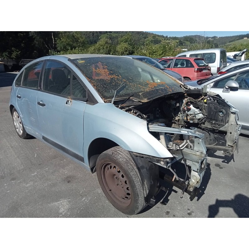 citroen c4 berlina del año 2005