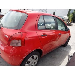 toyota yaris (ksp9/scp9/nlp9) del año 1950