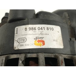 Recambio de alternador para bmw serie 5 berlina (e39) 523i referencia OEM IAM 0986041810  