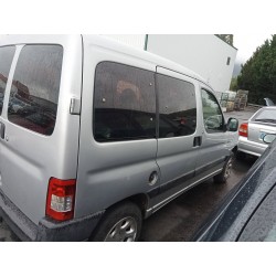 peugeot partner kombi del año 2011