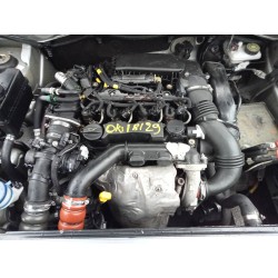 peugeot partner kombi del año 2011