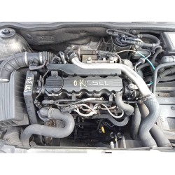 opel astra g berlina del año 1999