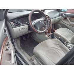 citroen c5 berlina del año 2002