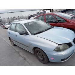 seat ibiza (6l1) del año 2003
