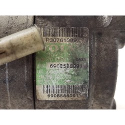 Recambio de compresor aire acondicionado para volvo xc90 d5 executive (7 asientos) (136kw) referencia OEM IAM P30761389 DKS17050