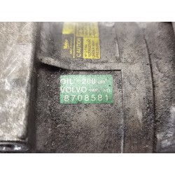 Recambio de compresor aire acondicionado para volvo xc90 d5 executive (7 asientos) (136kw) referencia OEM IAM P30761389 DKS17050