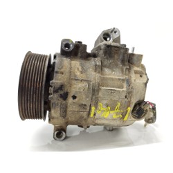 Recambio de compresor aire acondicionado para land rover discovery v6 td se referencia OEM IAM 4471808383 JPB000183 
