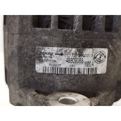 Recambio de alternador para fiat stilo (192) 1.9 jtd / 1.9 jtd 115 active referencia OEM IAM 46809068  