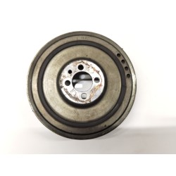 Recambio de polea cigueñal para fiat stilo (192) 1.9 jtd / 1.9 jtd 115 active referencia OEM IAM DPV1046S  