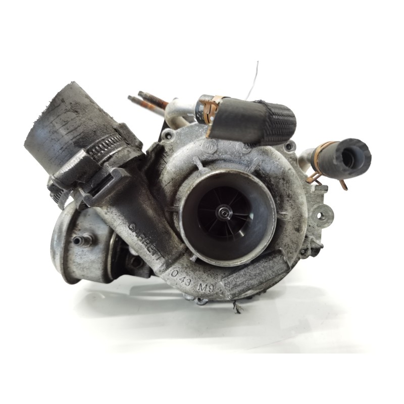 Recambio de turbocompresor para renault megane ii coupe/cabrio authentique referencia OEM IAM GTA154 H8200575462 Recambio de turbocompresor para renault megane ii coupe/cabrio authentique referencia OEM IAM GTA154 H8200575462