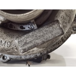 Recambio de turbocompresor para renault megane ii coupe/cabrio authentique referencia OEM IAM GTA154 H8200575462 