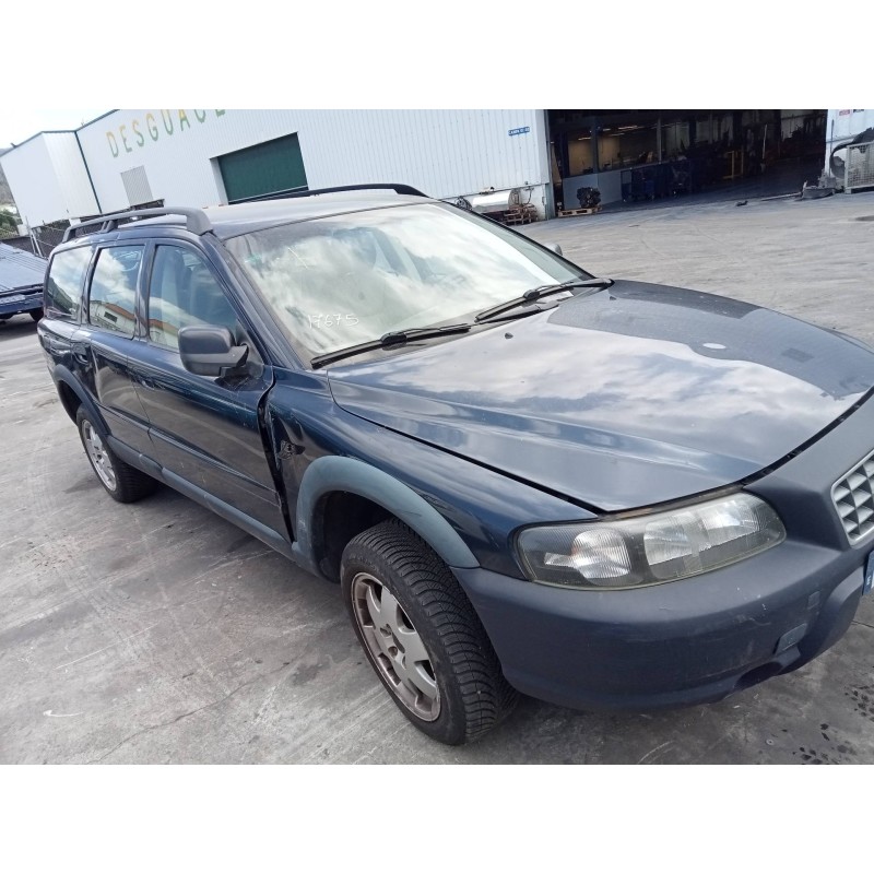 volvo xc70 del año 2002