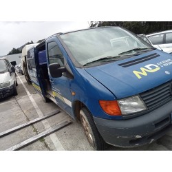 mercedes vito (w638) caja cerrada del año 1999