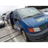 mercedes vito (w638) caja cerrada del año 1999