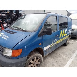 mercedes vito (w638) caja cerrada del año 1999