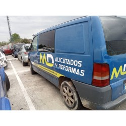 mercedes vito (w638) caja cerrada del año 1999