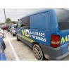 mercedes vito (w638) caja cerrada del año 1999