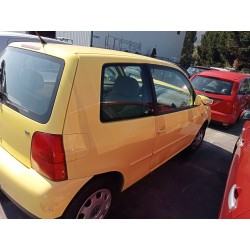 volkswagen lupo (6x1/6e1) del año 1999