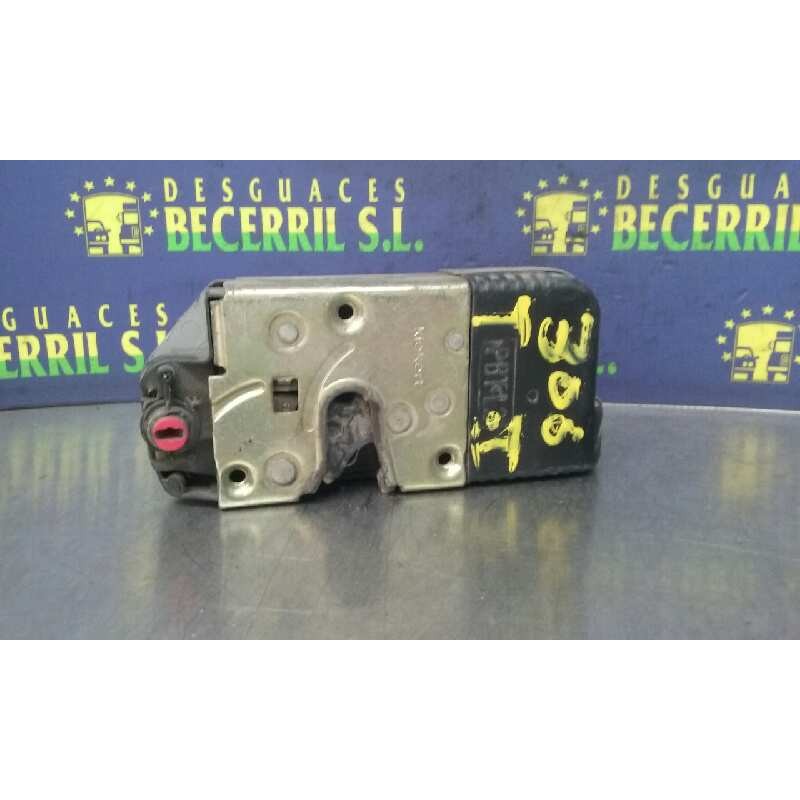 Recambio de cerradura puerta trasera izquierda para peugeot 306 berlina 3/5 puertas (s1) xn referencia OEM IAM Recambio de cerradura puerta trasera izquierda para peugeot 306 berlina 3/5 puertas (s1) xn referencia OEM IAM
