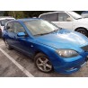 mazda 3 berlina (bk) del año 2006