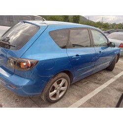 mazda 3 berlina (bk) del año 2006