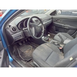 mazda 3 berlina (bk) del año 2006