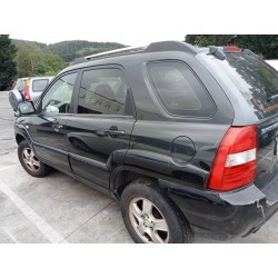 kia sportage del año 2007