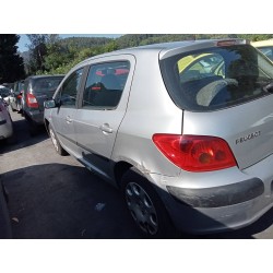 peugeot 307 (s1) del año 2001